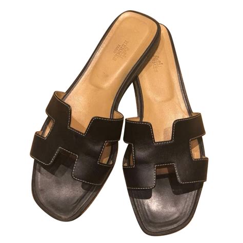 hermes sandals womens|hermes sandals women black.